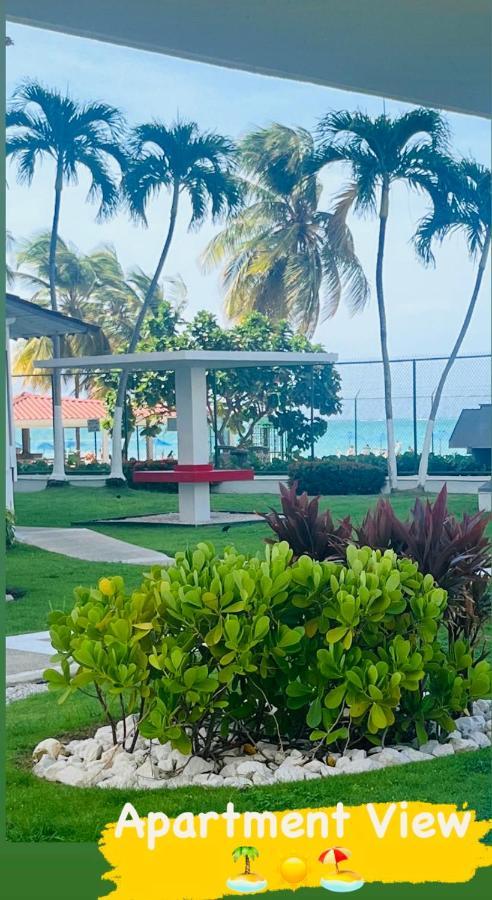 Isla Verde Frente A La Playa Y Piscina, Centrico Y Accesible San Juan Exterior foto