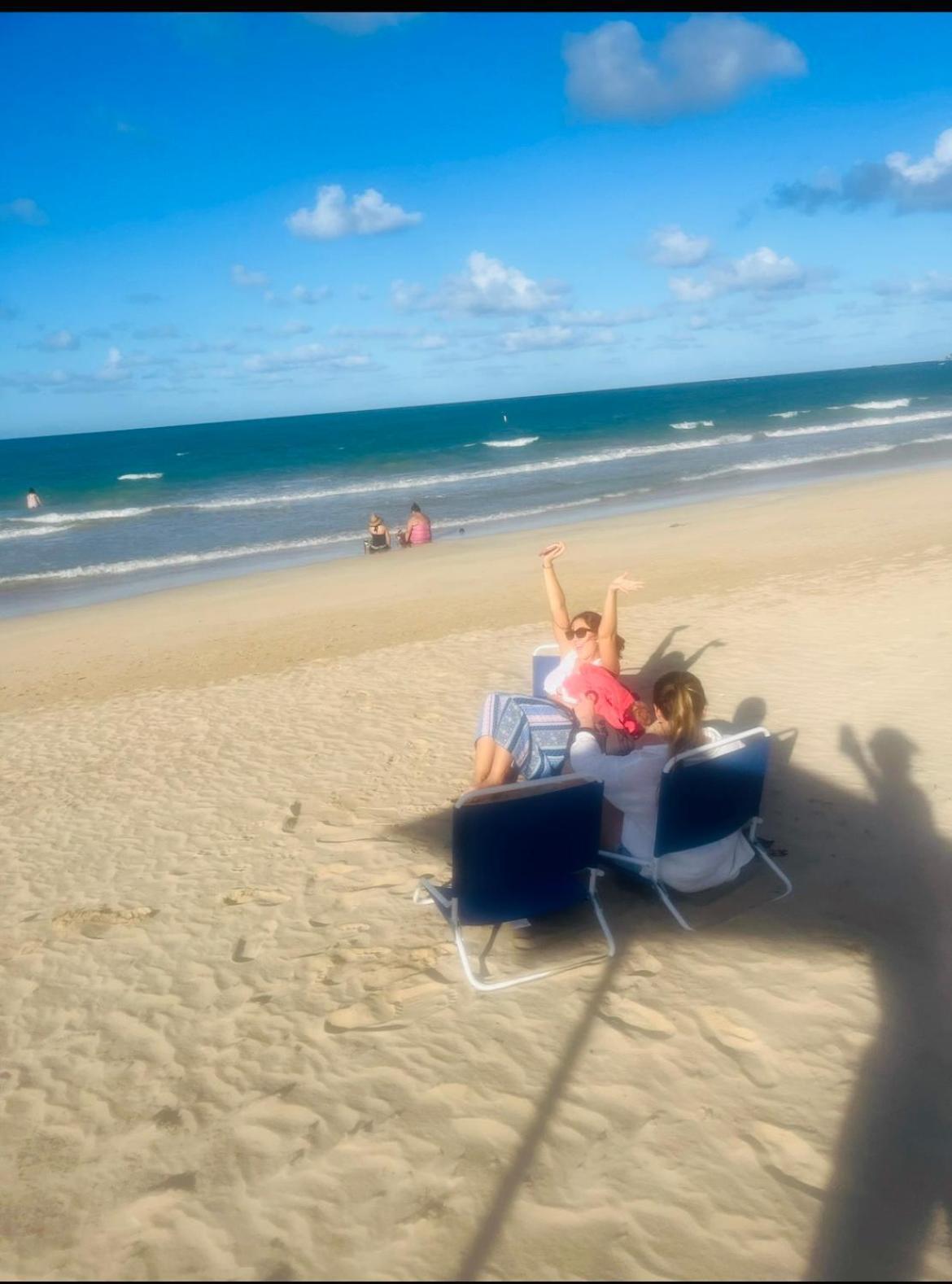 Isla Verde Frente A La Playa Y Piscina, Centrico Y Accesible San Juan Exterior foto